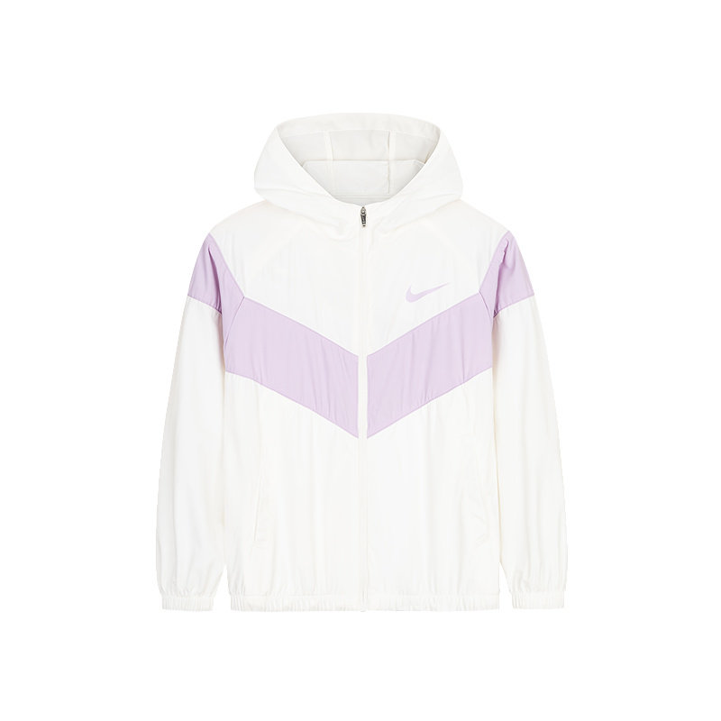 Nike Куртка SS25 Pure White для детей 3-7 лет
Nike Куртка SS25 Pure White для детей 3-7 лет