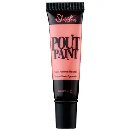 Pout Paint Lip Stain Жидкая помада Молочный коктейль - 8 мл Sleek Makeup
Pout Paint Lip Stain Жидкая помада Молочный коктейль - 8 мл Sleek Makeup