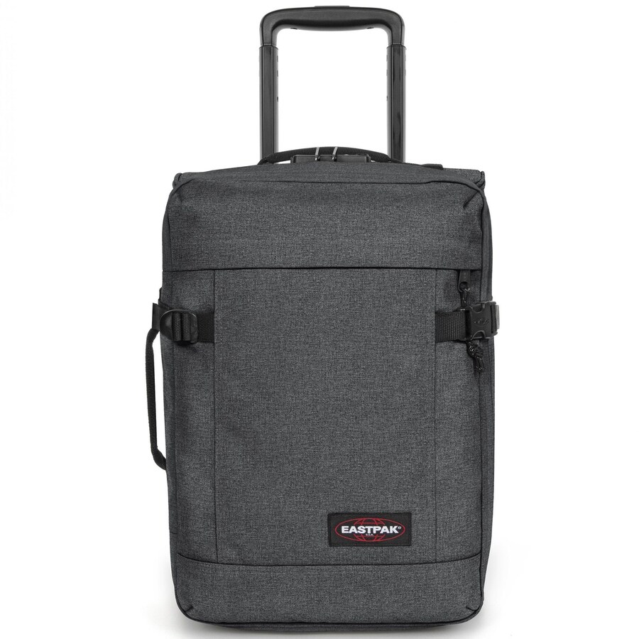 Дорожная сумка EASTPAK Travel Bag, антрацит 
Дорожная сумка EASTPAK Travel Bag, антрацит