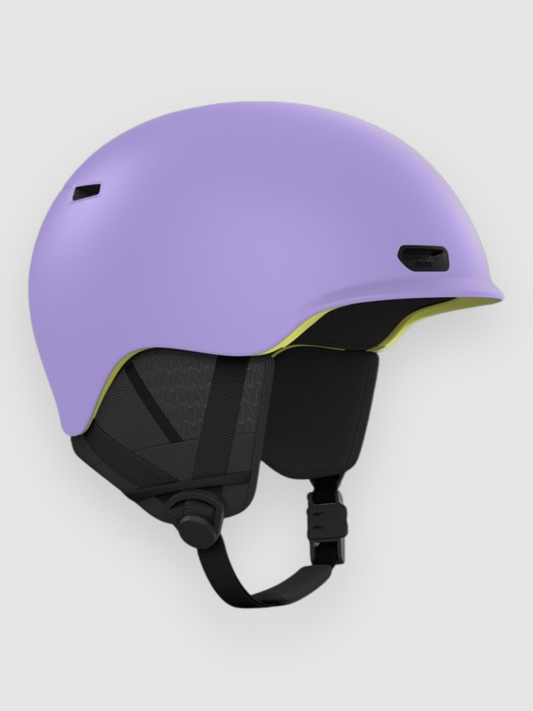 Шлем для сноуборда Anon Oslo Wavecel Kids Helm, hyper lilac
Шлем для сноуборда Anon Oslo Wavecel Kids Helm, hyper lilac