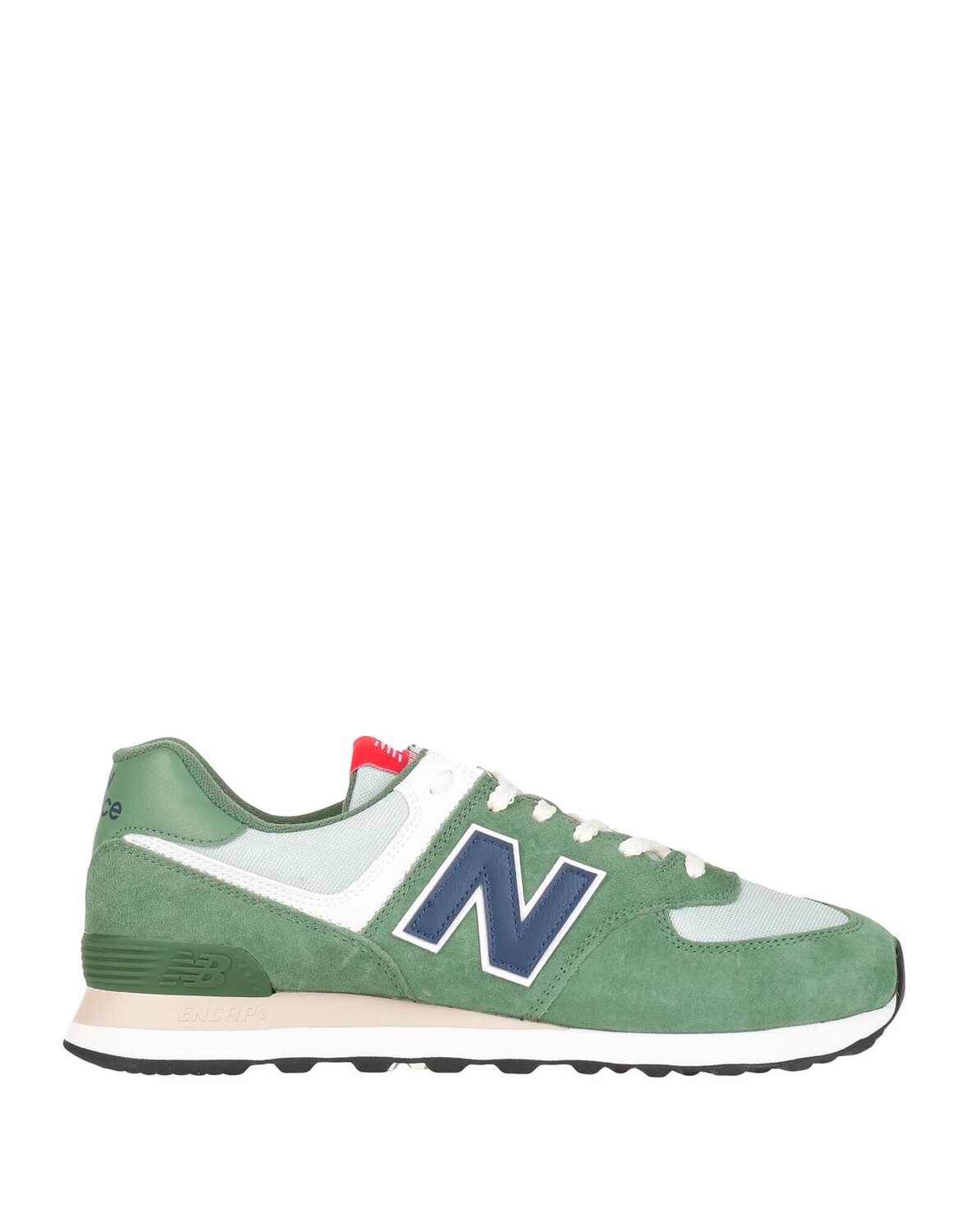 Кеды New Balance, зеленый
Кеды New Balance, зеленый
