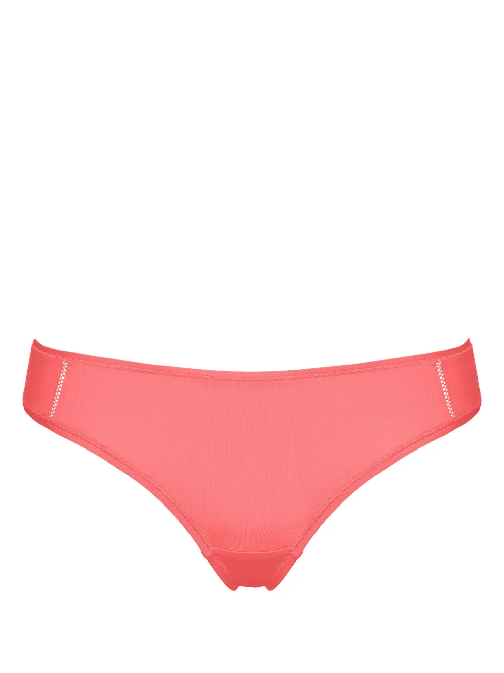 Трусы-танга Mika Soyeuse с сетчатыми вставками ERES, розовый
Трусы-танга Mika Soyeuse с сетчатыми вставками ERES, розовый