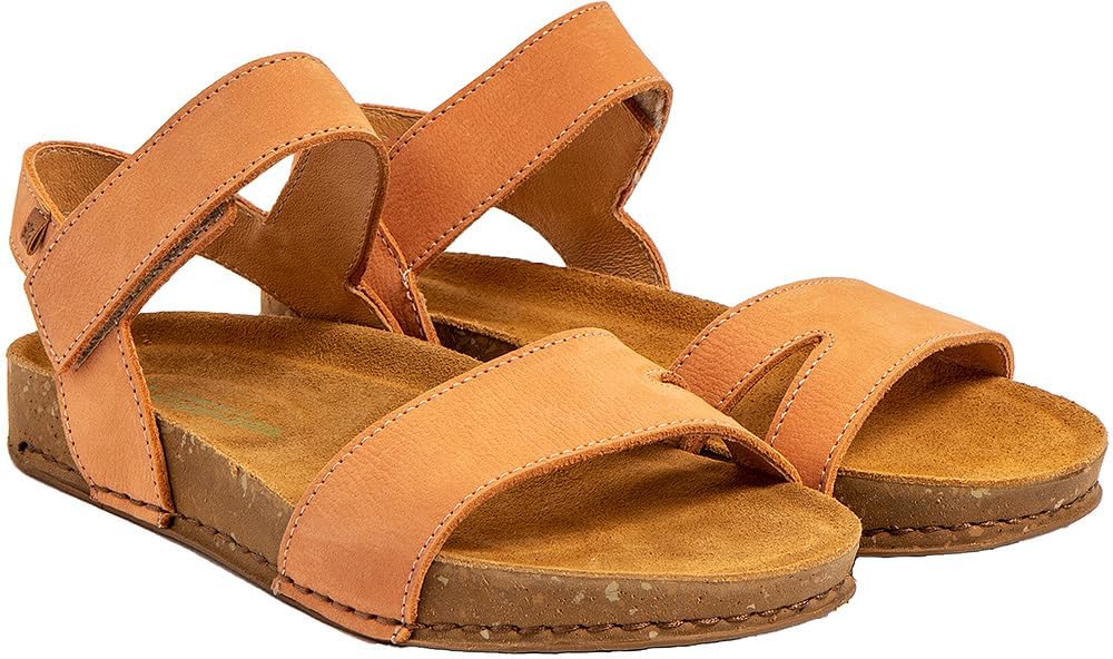 Мужские сандалии El Naturalista с пряжкой на пятке, Peach
Мужские сандалии El Naturalista с пряжкой на пятке, Peach