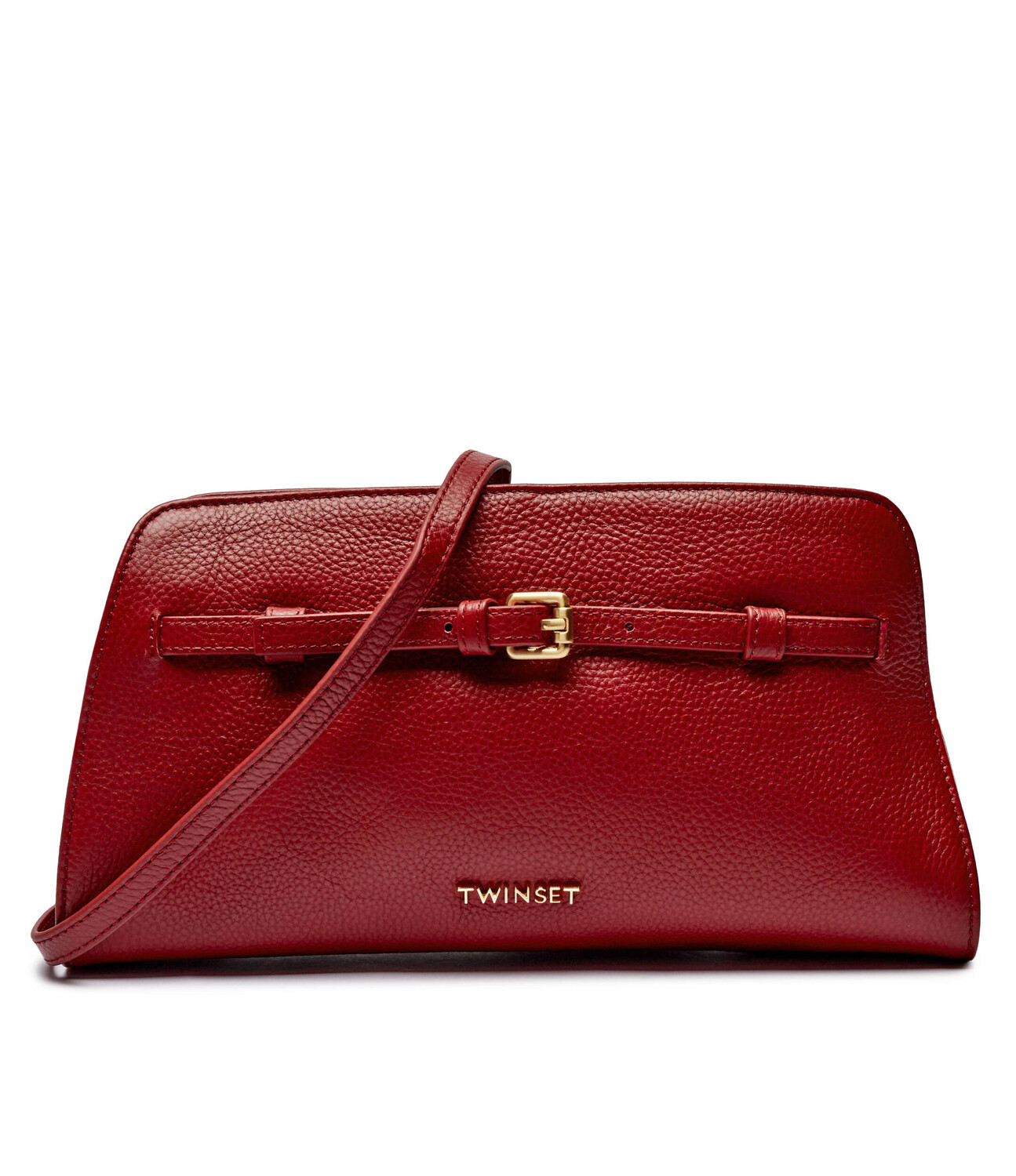 Сумка-мессенджер TWINSET, красный
Сумка-мессенджер TWINSET, красный