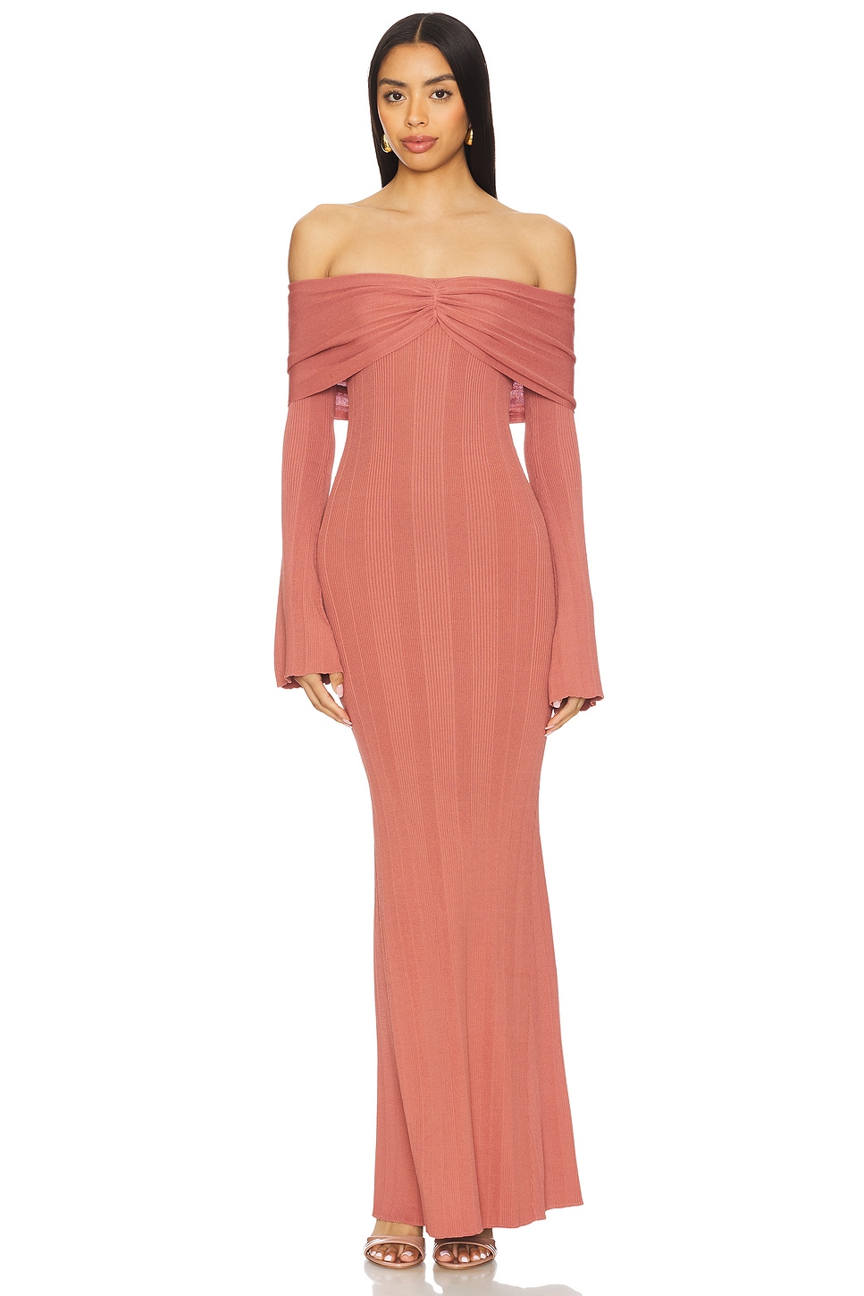 Длинное платье Danika от Lovers And Friends, dusty rose
Длинное платье Danika от Lovers And Friends, dusty rose