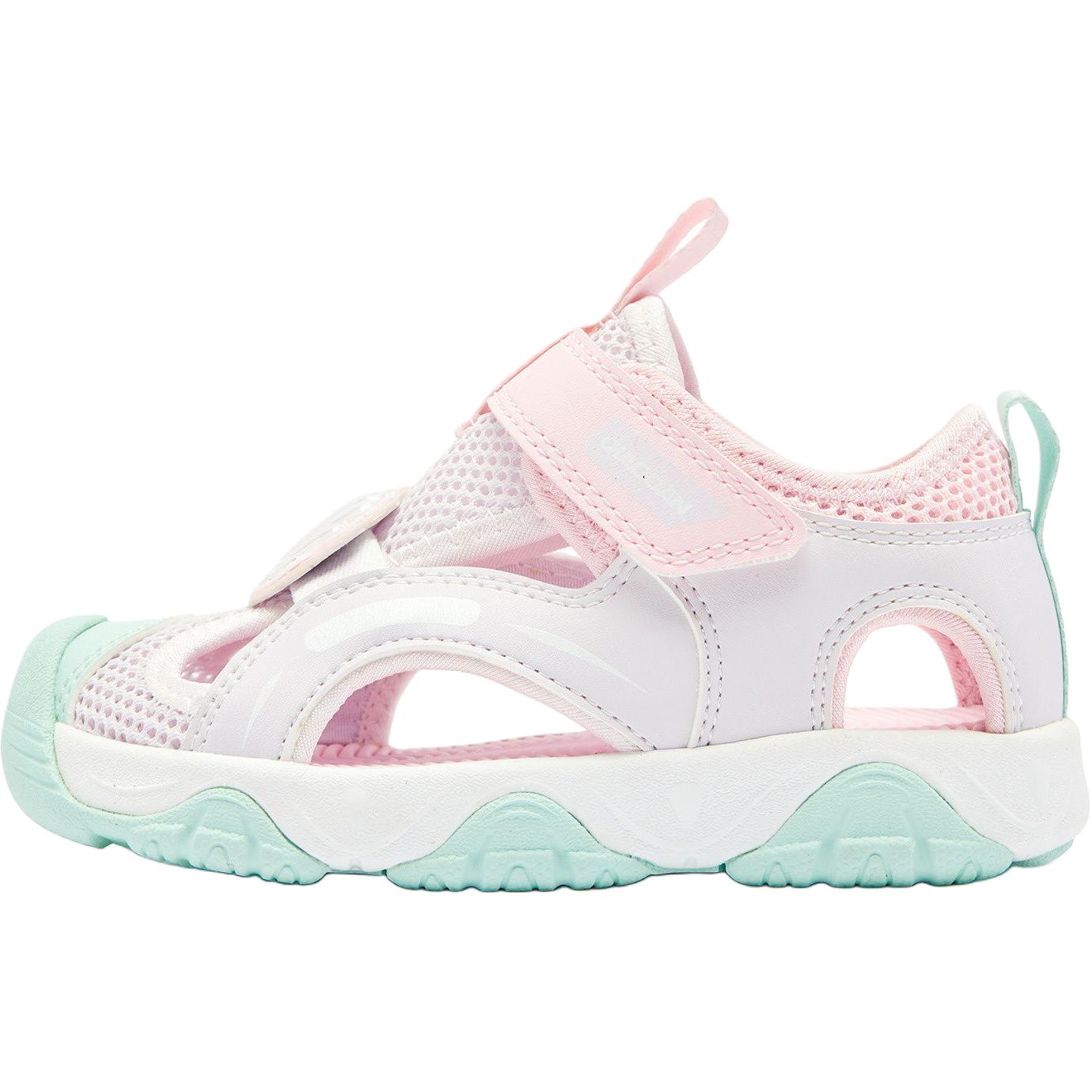 Нескользящие и дышащие низкие туфли для малышей QIAODAN, фиолетовый/розовый
Нескользящие и дышащие низкие туфли для малышей QIAODAN, фиолетовый/розовый