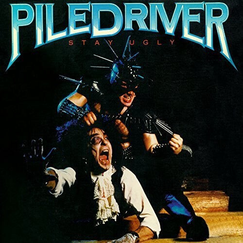 CD диск Piledriver: Stay Ugly
CD диск Piledriver: Stay Ugly