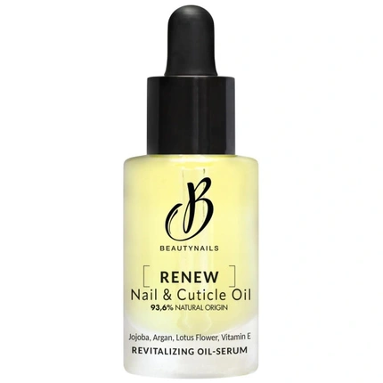 Bna Масло для ногтей и кутикулы Renew Beautynails
Bna Масло для ногтей и кутикулы Renew Beautynails