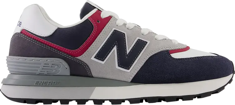 Кроссовки 574 Legacy 'Navy Grey', синий
Кроссовки 574 Legacy 'Navy Grey', синий