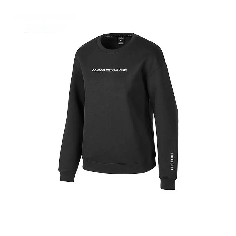 Спортивная толстовка Sportlife Women's Carbon Black Skechers, Carbon Black/0018
Спортивная толстовка Sportlife Women's Carbon Black Skechers, Carbon Black/0018