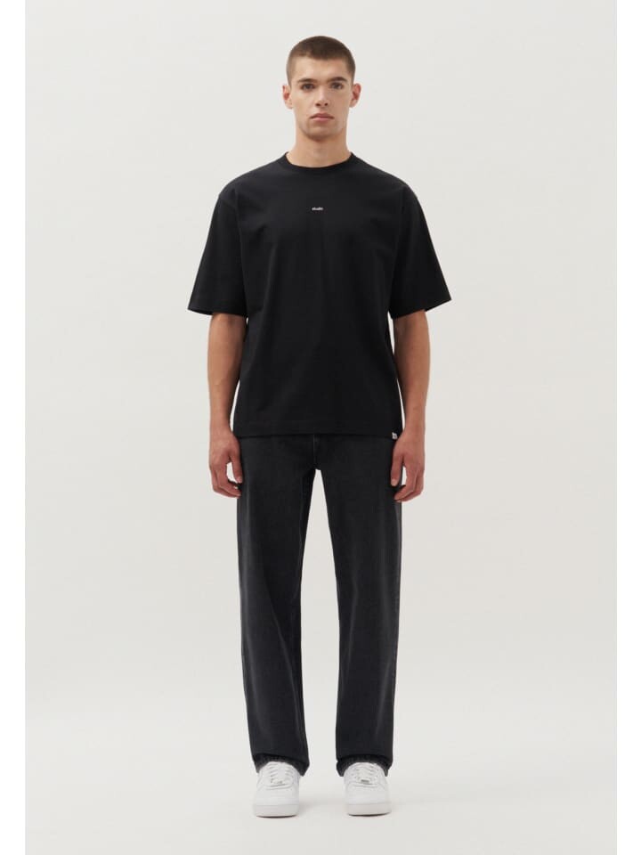 Футболка Studio Seidensticker Oversized, черный
Футболка Studio Seidensticker Oversized, черный