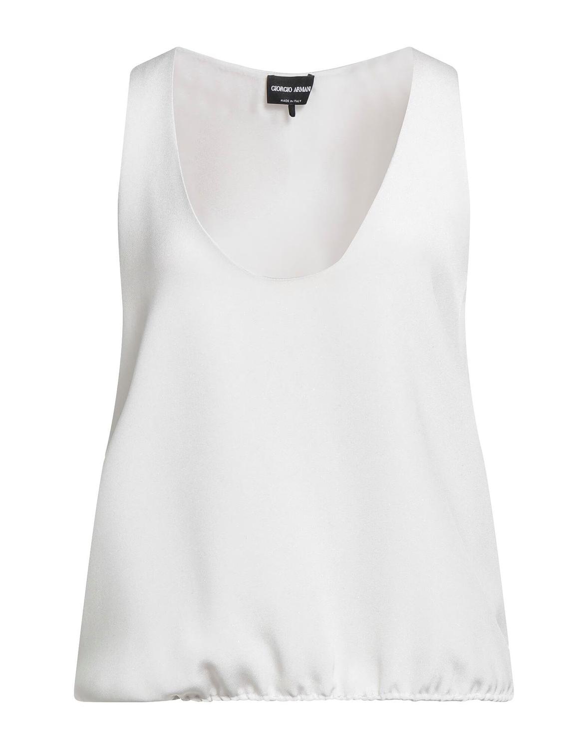 Топ Giorgio Armani, светло-серый
Топ Giorgio Armani, светло-серый