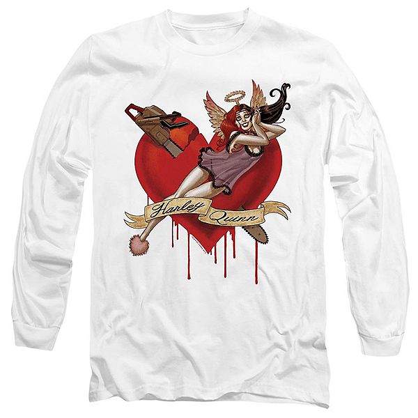 Футболка с длинным рукавом Batman perfect angel Licensed Character
Футболка с длинным рукавом Batman perfect angel Licensed Character