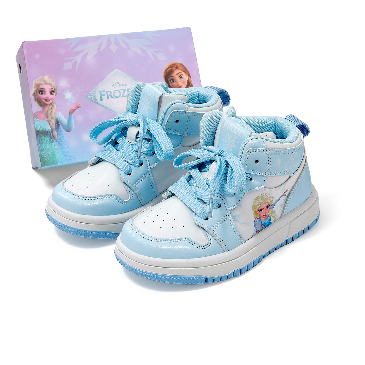 Кроссовки для скейтбординга Frozen Series с противоскользящей подошвой и амортизацией для детей и подростков Disney, серебряный
Кроссовки для скейтбординга Frozen Series с противоскользящей подошвой и амортизацией для детей и подростков Disney, серебряный