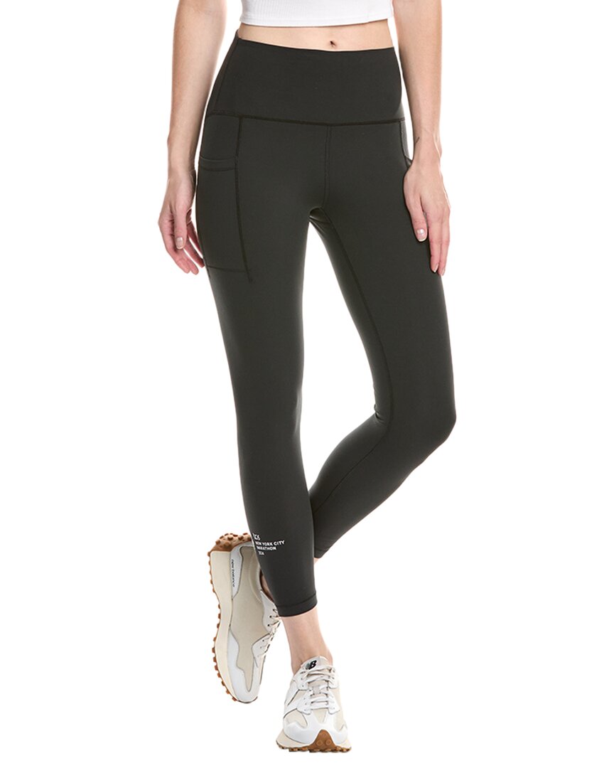 New Balance NYC Marathon NB Облегающие Леггинсы Высокой Посадки, черный
New Balance NYC Marathon NB Облегающие Леггинсы Высокой Посадки, черный