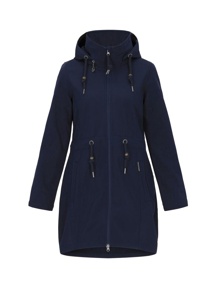 Куртка софтшелл Schmuddelwedda, темно-синий
Куртка софтшелл Schmuddelwedda, темно-синий