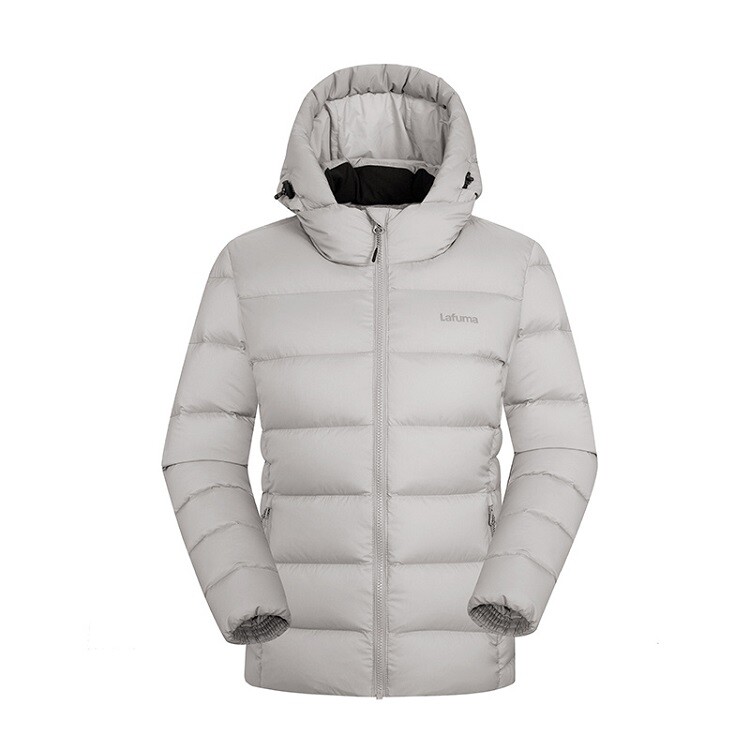 Пуховик женский Lafuma, цвет Gray GE
Пуховик женский Lafuma, цвет Gray GE