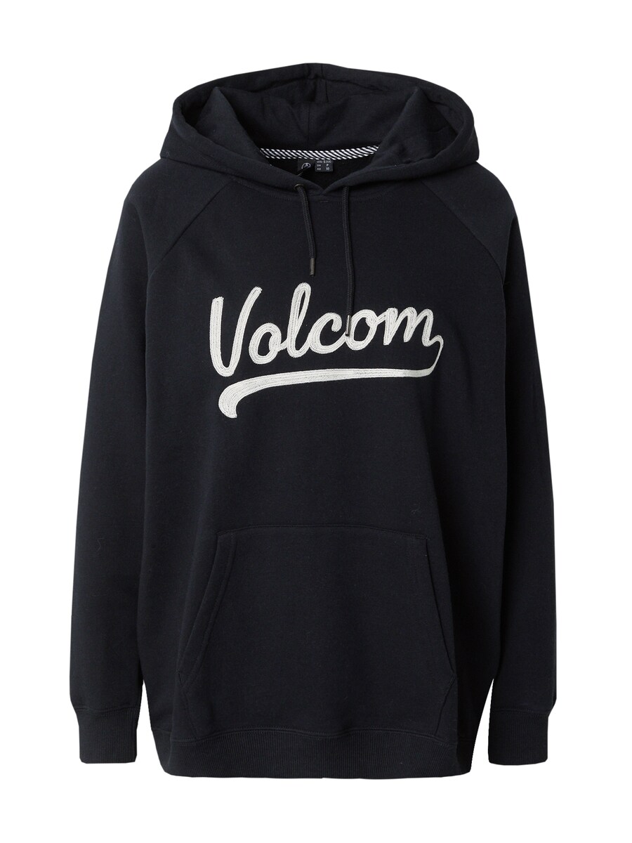 Толстовка с капюшоном Volcom Sweatshirt Truly Stoked, черный
Толстовка с капюшоном Volcom Sweatshirt Truly Stoked, черный