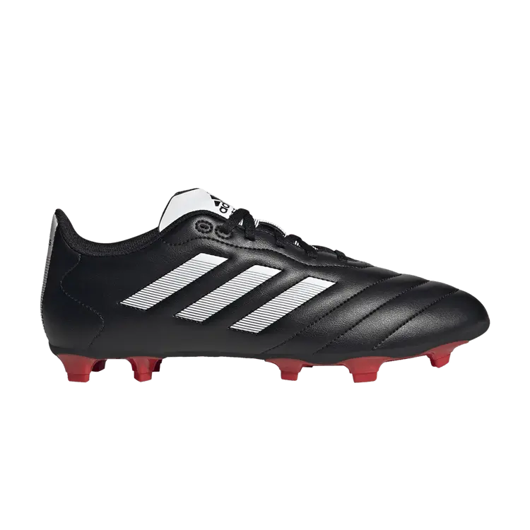 Кроссовки Goletto 8 FG 'Black White Red', черный
Кроссовки Goletto 8 FG 'Black White Red', черный