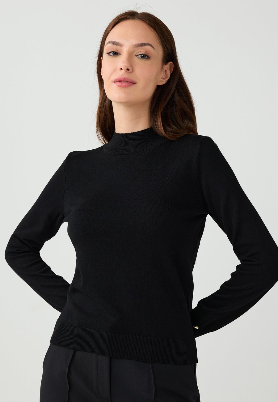 Джемпер Jimmy Key Jumper, Black
Джемпер Jimmy Key Jumper, Black
