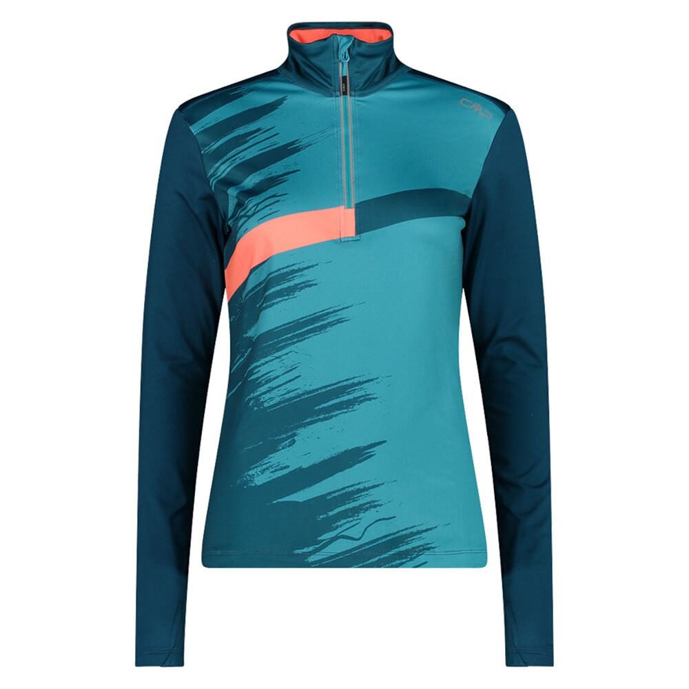 Толстовка CMP Sweat 32L4336, синий
Толстовка CMP Sweat 32L4336, синий