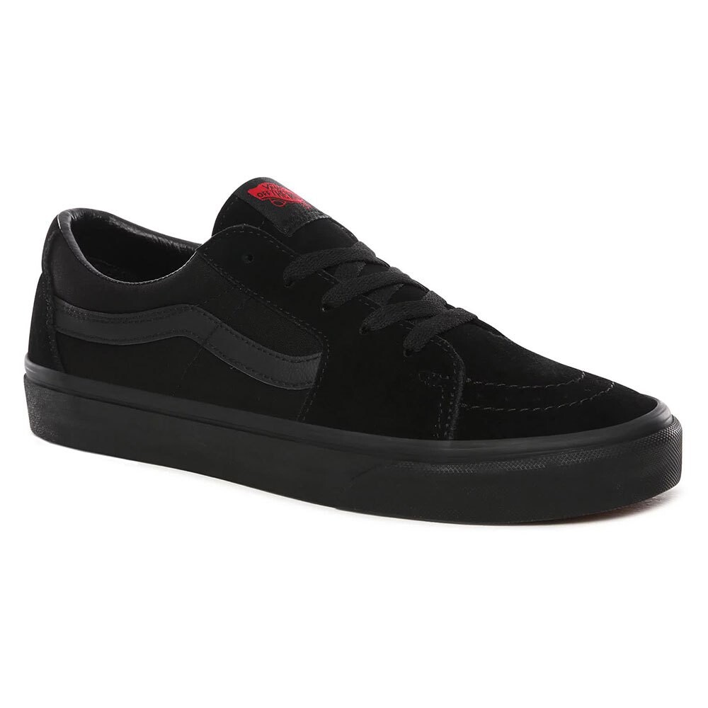 Кроссовки Vans SK8-Low , черный
Кроссовки Vans SK8-Low , черный