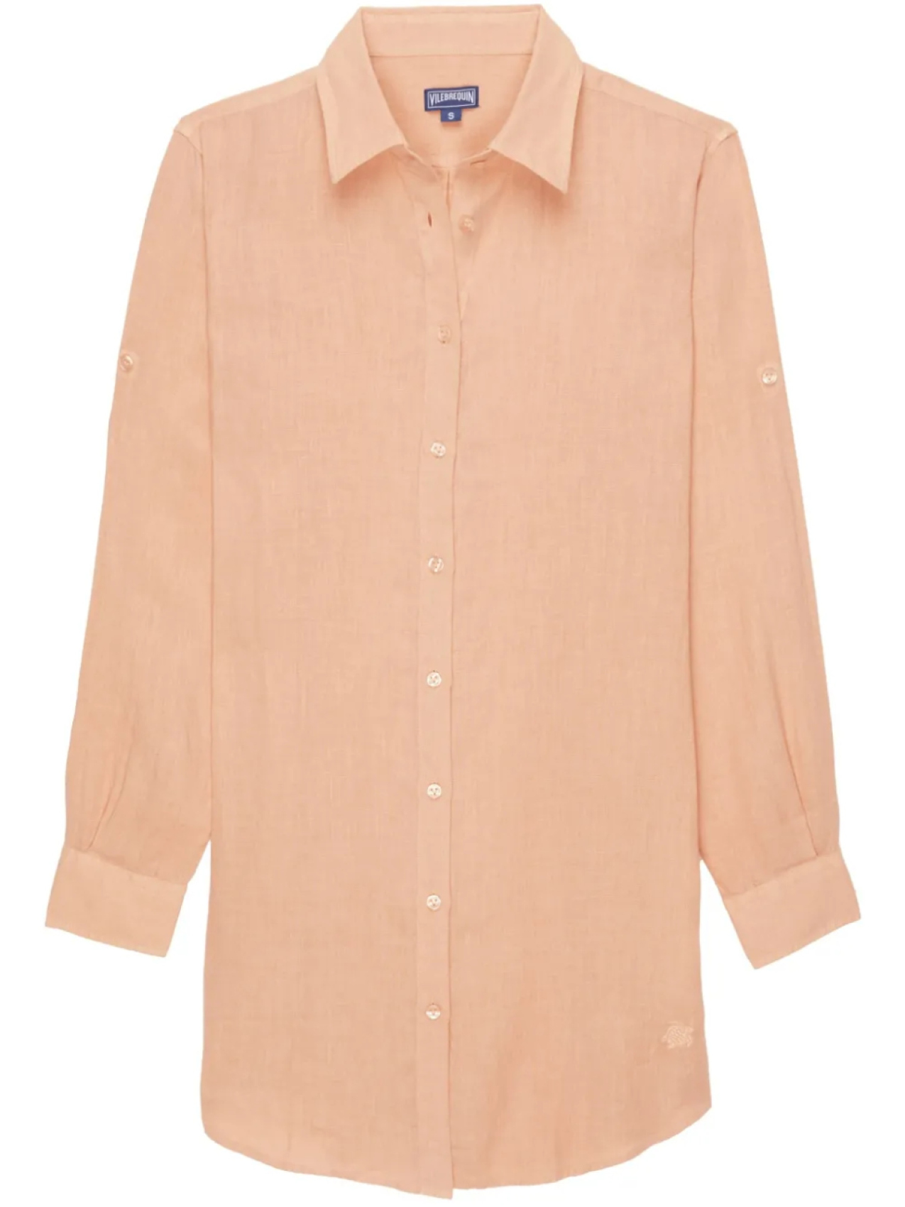 Льняное платье Vilebrequin, розовый
Льняное платье Vilebrequin, розовый