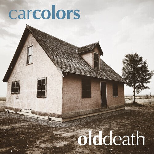 Сингл 12" Car Colors: Old Death 
Сингл 12" Car Colors: Old Death