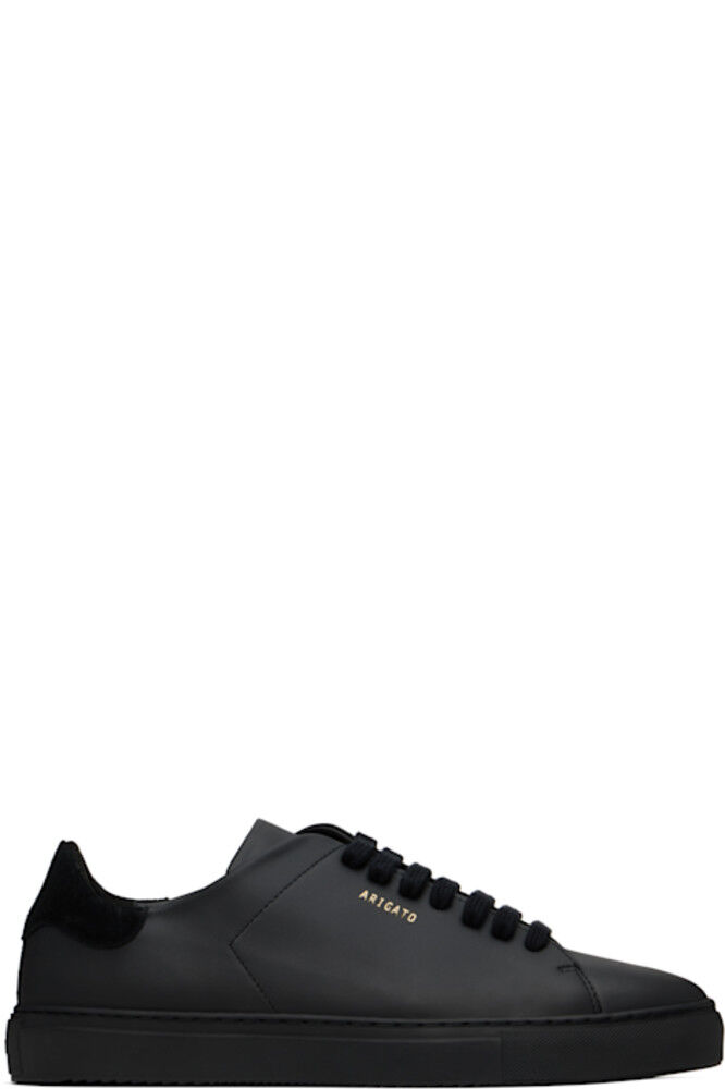 Черные кроссовки Clean 90 Axel Arigato 
Черные кроссовки Clean 90 Axel Arigato