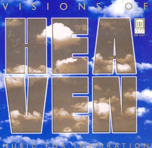 CD диск Visions of Heaven / Various: Visions of Heaven / Various
CD диск Visions of Heaven / Various: Visions of Heaven / Various