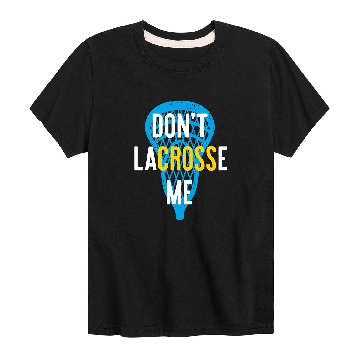 Футболка с рисунком «Don't Lacrosse Me» для мальчиков 8–20 лет Licensed Character
Футболка с рисунком «Don't Lacrosse Me» для мальчиков 8–20 лет Licensed Character