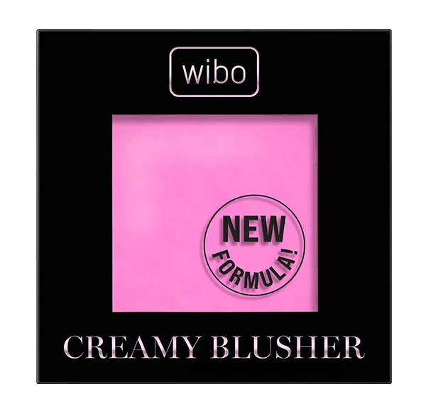 Руж Creamy Blusher Wibo, nº1
Руж Creamy Blusher Wibo, nº1