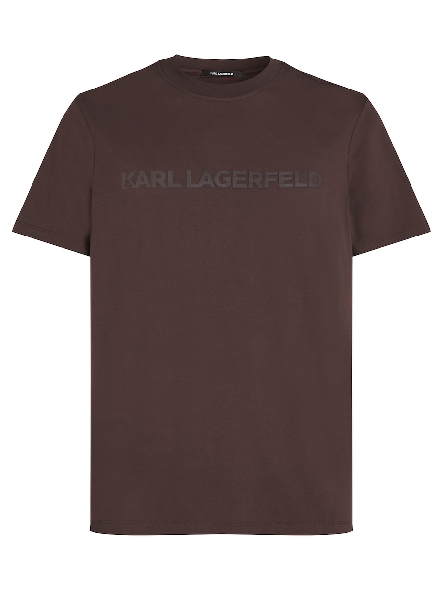 Рубашка Karl Lagerfeld, темно-коричневый
Рубашка Karl Lagerfeld, темно-коричневый