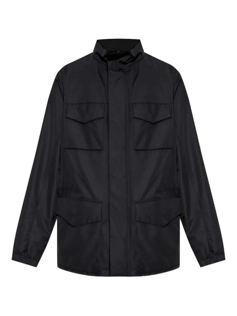 Куртка с несколькими карманами GIORGIO ARMANI, черный
Куртка с несколькими карманами GIORGIO ARMANI, черный