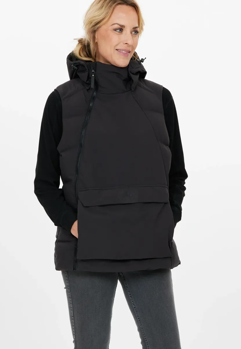 Функциональный жилет WHISTLER "Acid" с теплой подкладкой, серый
Функциональный жилет WHISTLER "Acid" с теплой подкладкой, серый