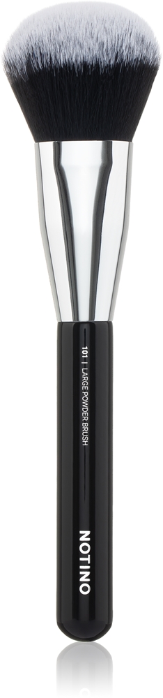 Кисти для макияжа профессиональные большие кисти для пудры 101 кисть для пудры Notino, 1 шт
Кисти для макияжа профессиональные большие кисти для пудры 101 кисть для пудры Notino, 1 шт