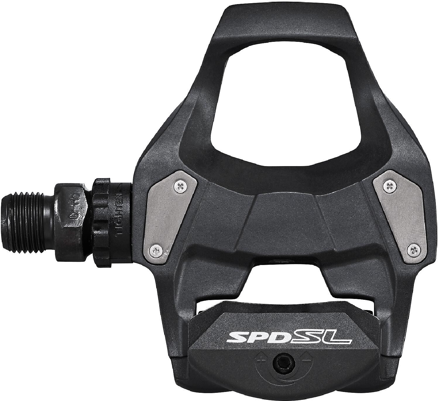 Педали PD-RS500 SPD-SL Shimano, черный 
Педали PD-RS500 SPD-SL Shimano, черный