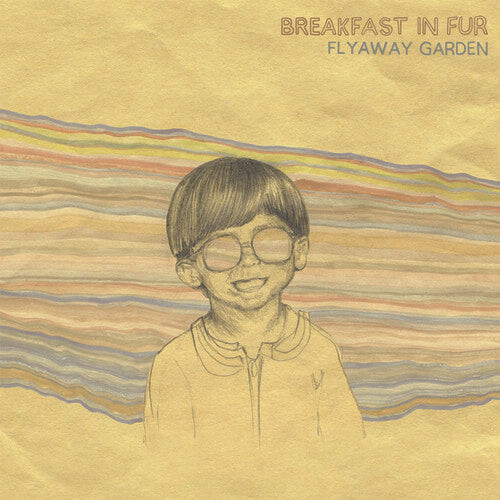 CD диск Breakfast in Fur: Flyaway Garden
CD диск Breakfast in Fur: Flyaway Garden