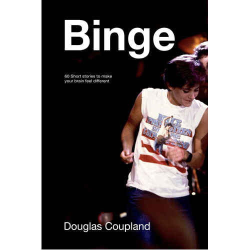Книга Binge
Книга Binge