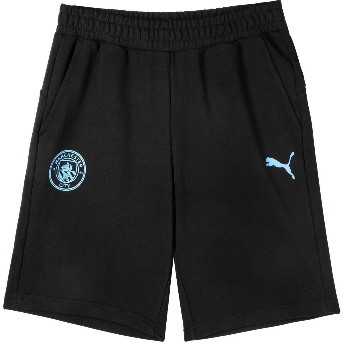 MCFC ESS повседневные шорты мужские черные Puma, черный
MCFC ESS повседневные шорты мужские черные Puma, черный
