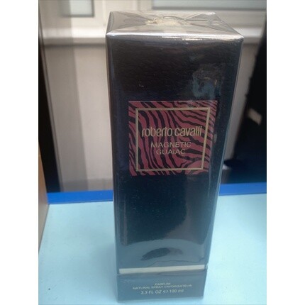 Roberto Cavalli Magnetic Guaiac 100ml Eau De Parfum Spray
Roberto Cavalli Magnetic Guaiac 100ml Eau De Parfum Spray