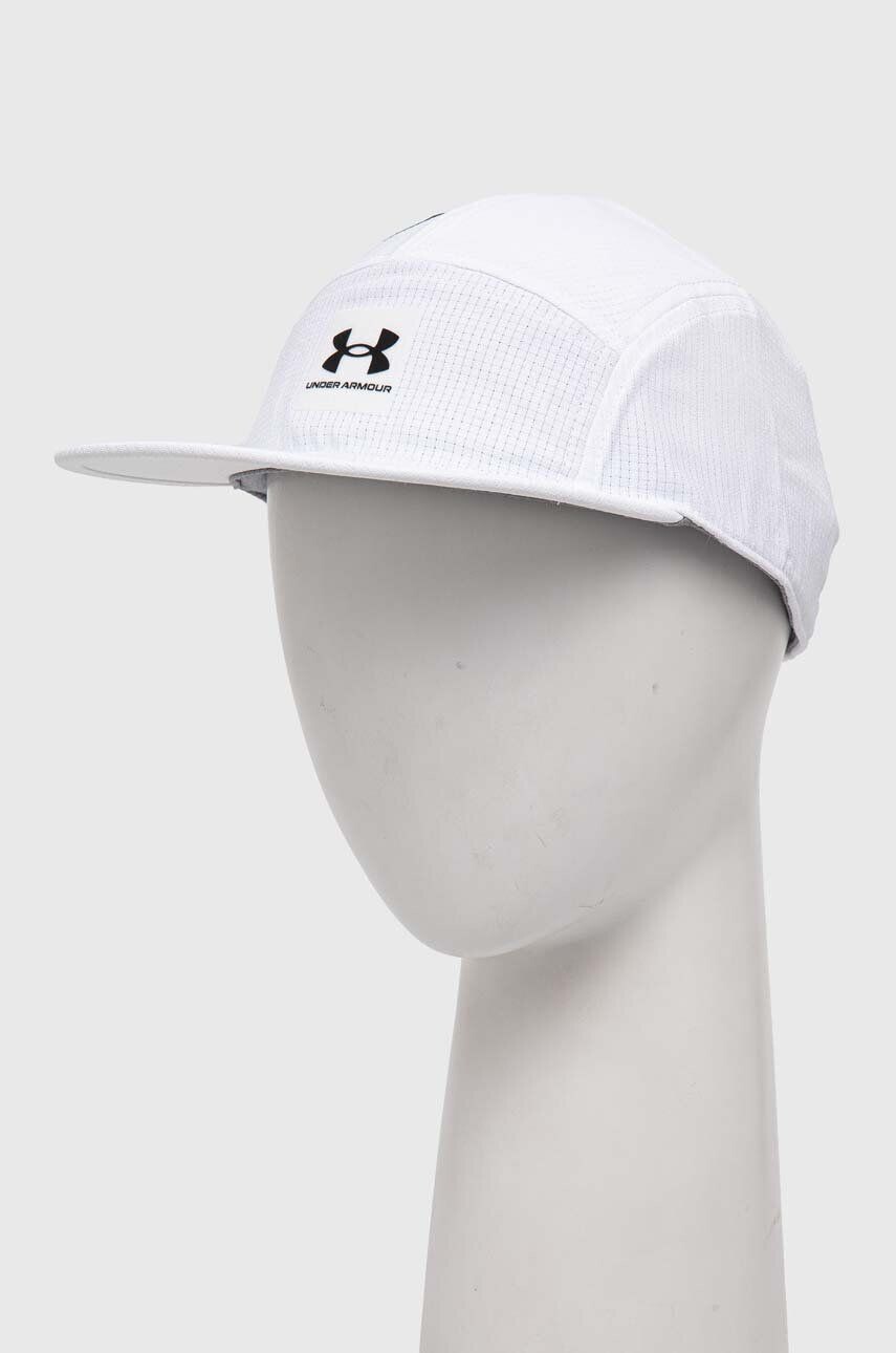 Бейсбольная кепка Under Armour Iso-Chill Armourvent, белый 
Бейсбольная кепка Under Armour Iso-Chill Armourvent, белый