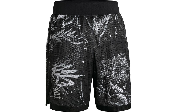 Under Armour Мужские спортивные шорты, цвет Black 
Under Armour Мужские спортивные шорты, цвет Black