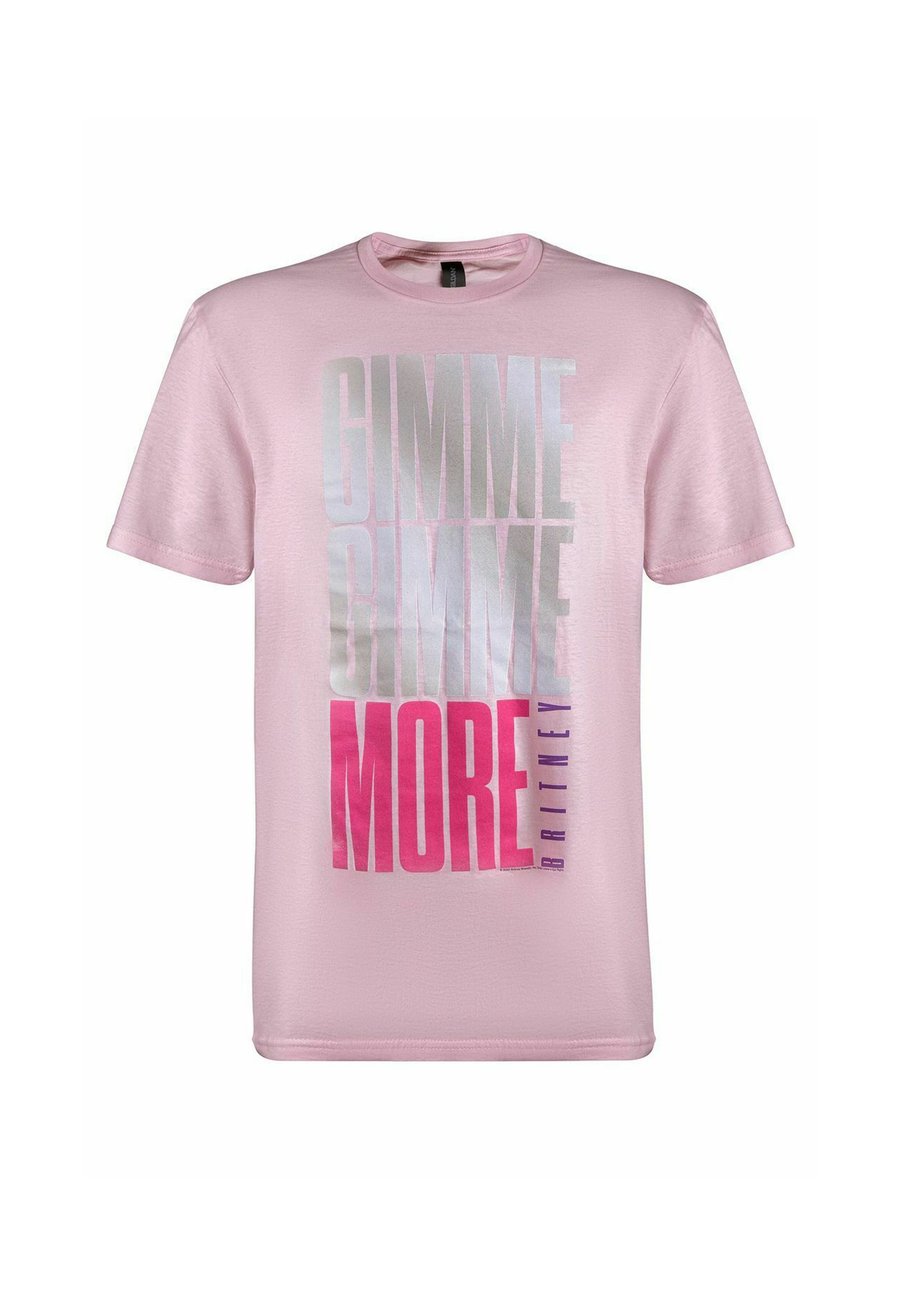 Футболка rockshirts BRITNEY SPEARS GIMME MORE , Pink, Розовый, Футболка rockshirts BRITNEY SPEARS GIMME MORE , Pink
Футболка rockshirts BRITNEY SPEARS GIMME MORE , Pink, Розовый, Футболка rockshirts BRITNEY SPEARS GIMME MORE , Pink