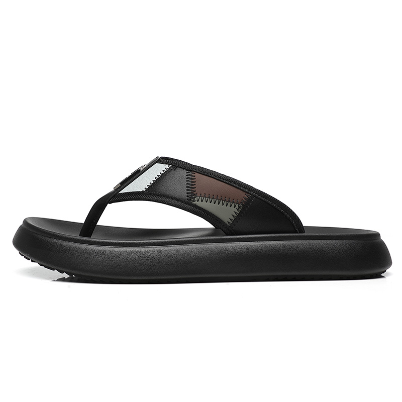 Mulinsen Шлепанцы мужские черные
Mulinsen Шлепанцы мужские черные