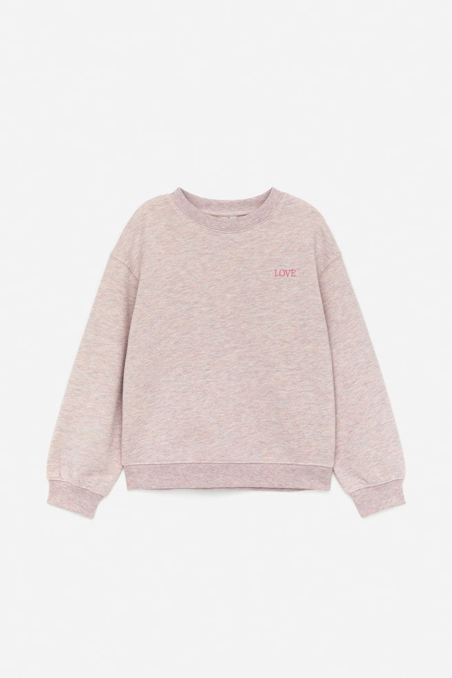 Толстовка с вышивкой Arket, розовый
Толстовка с вышивкой Arket, розовый