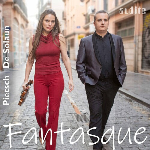CD диск Fantasque / Various: Fantasque
CD диск Fantasque / Various: Fantasque