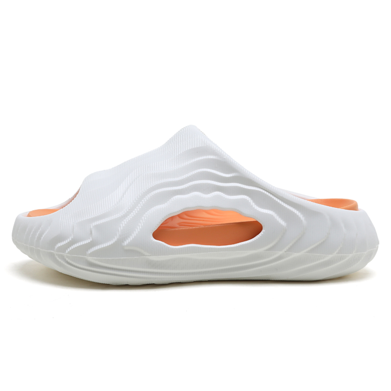 Jeep Тапочки-слайды EVA мужские, белые, оранжевые
Jeep Тапочки-слайды EVA мужские, белые, оранжевые