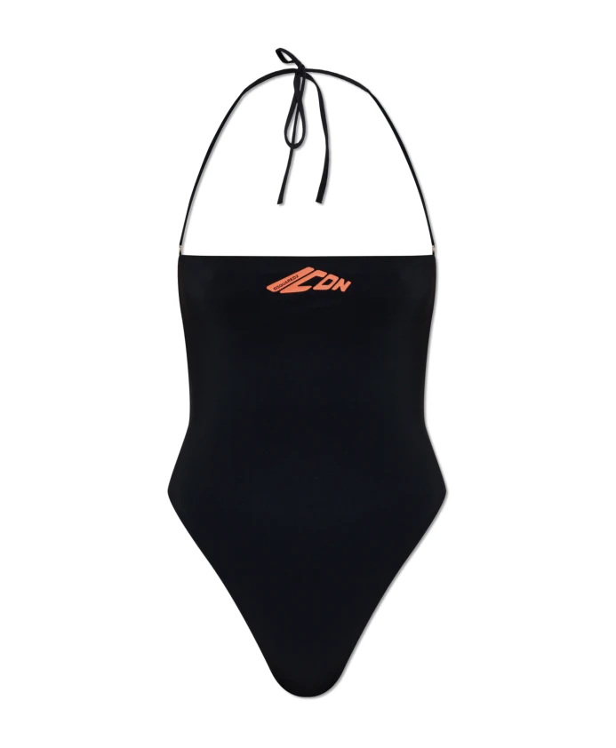 Купальник Dsquared2, черный
Купальник Dsquared2, черный