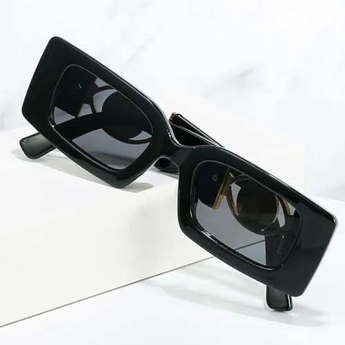 Солнцезащитные очки в прямоугольной оправе для женщин, ретро-солнцезащитные очки с градиентным переходом для мужчин, модные солнцезащитные очки MTZJH, Gradient Gray
Солнцезащитные очки в прямоугольной оправе для женщин, ретро-солнцезащитные очки с градиентным переходом для мужчин, модные солнцезащитные очки MTZJH, Gradient Gray